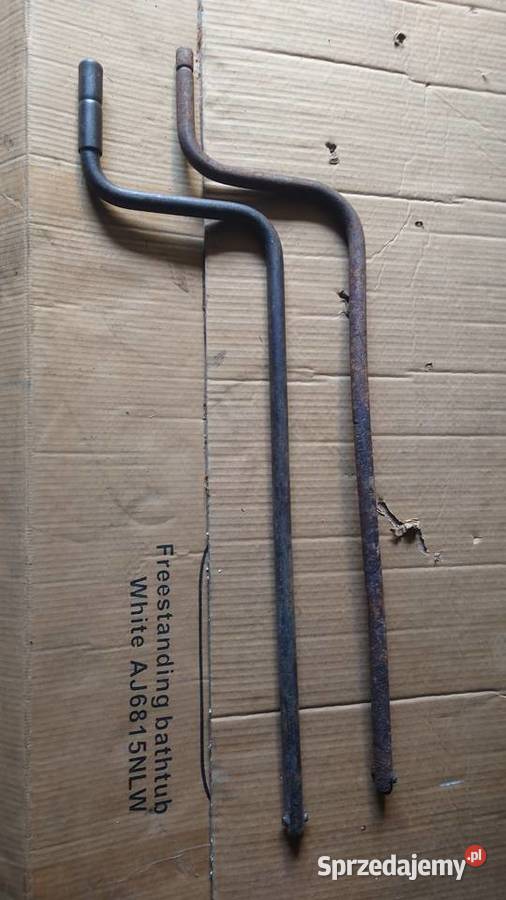 Gaz51 gaz63 korba rozruchowa Kraków