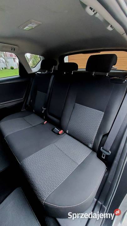 Toyota Auris 16 VALVEMATIC zadbana bogata wersja kurtyny powietrzne Niedomice