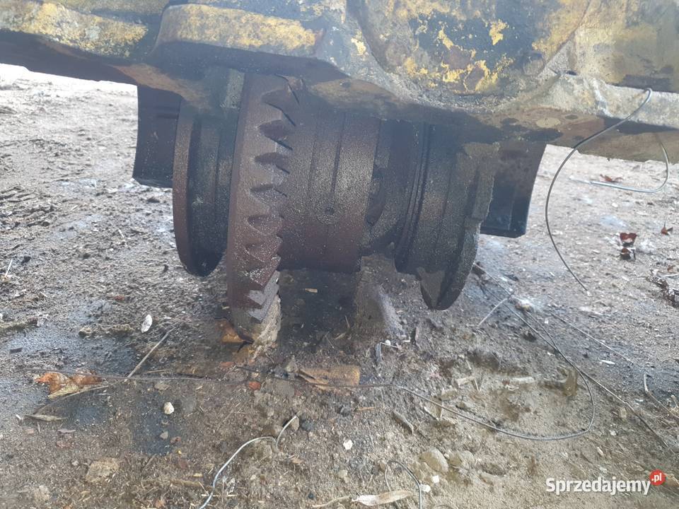 widlak GPW 200T obudowa skrzyni z układ Jastrowie sprzedam