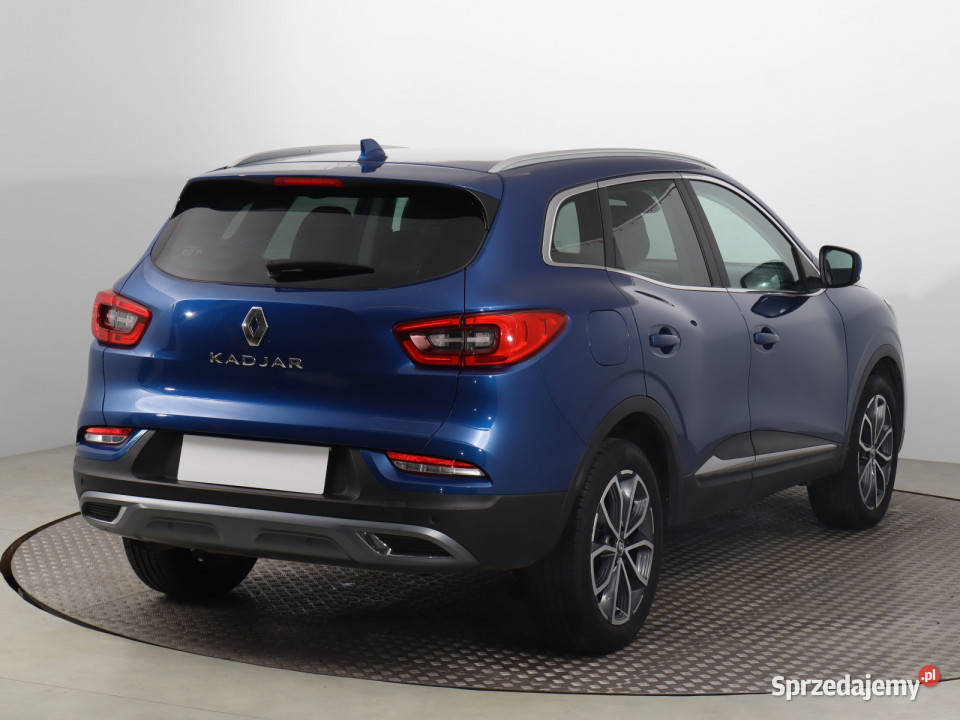 Renault Kadjar 13 TCe światła przeciwmgielne