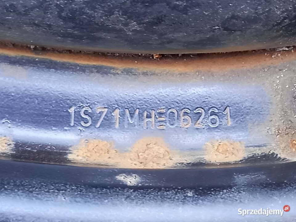 MONDEO MK4 S GALAXY MK3 koło dojazdowe 1258516 Koła dojazdowe