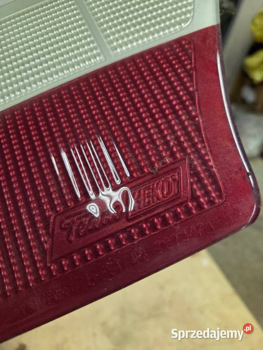 Blenda ozdobna HEKO ozdoba klapy tylnej VW Golf