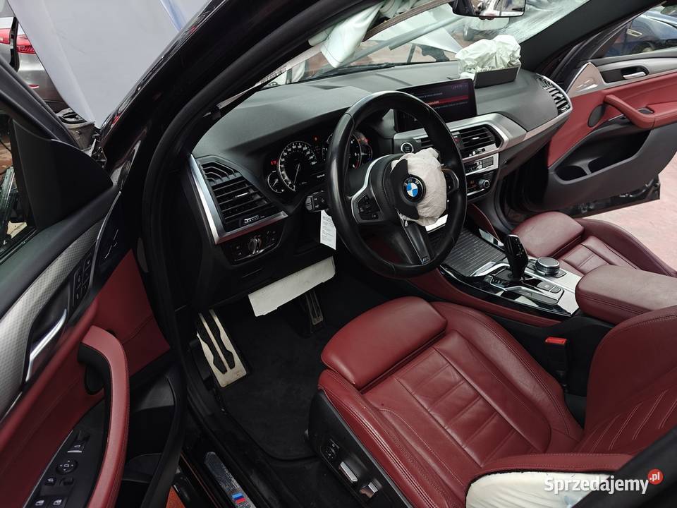 BMW X4 Poddębice