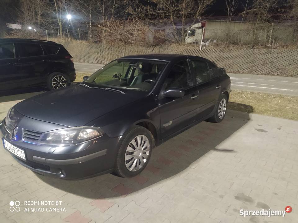 Renault Laguna Lublin