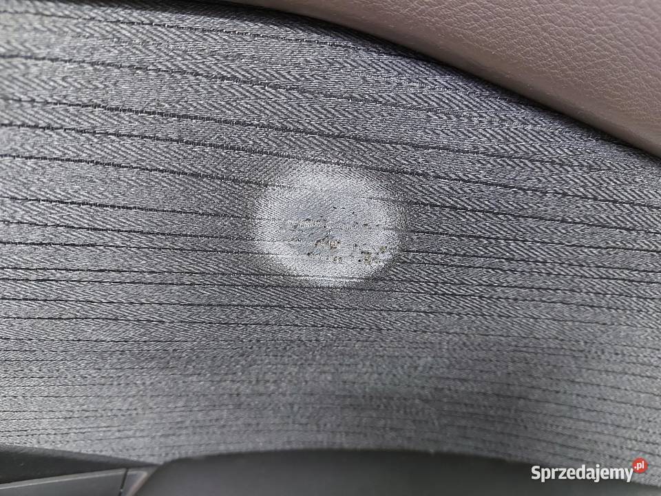 Nissan XTRAIL T33 IV 2023 Tapicerka boczek drzwi osobowe