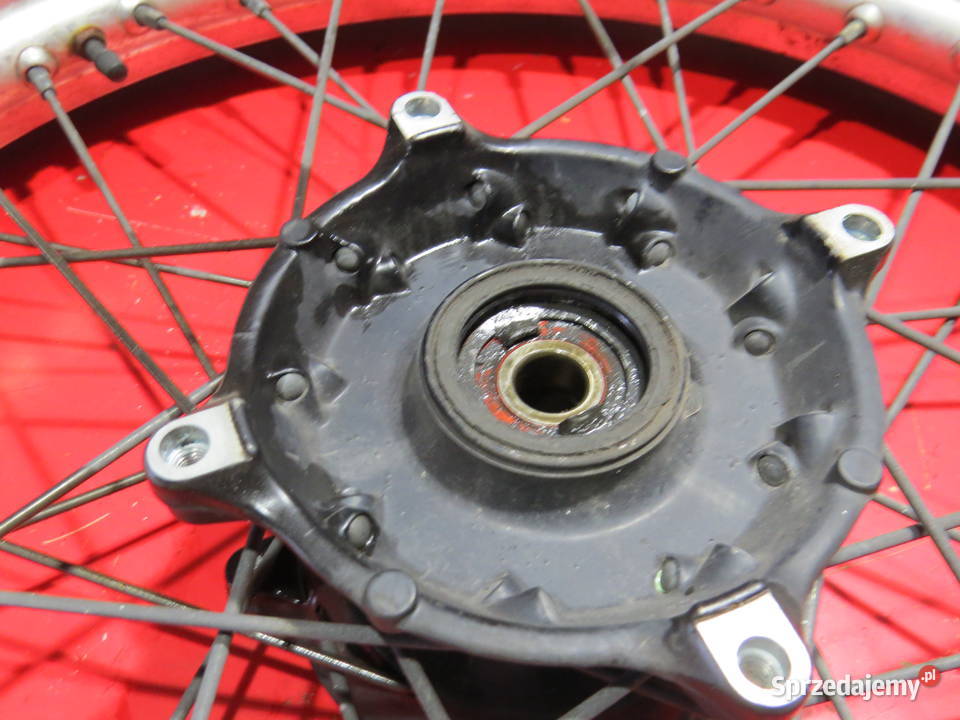 HONDA TRANSALP XL650V XL 650 koło felga przód Warszawa