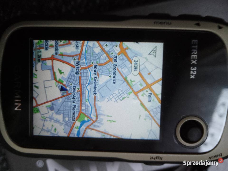 gps nawigacja e trex 32x Lublin