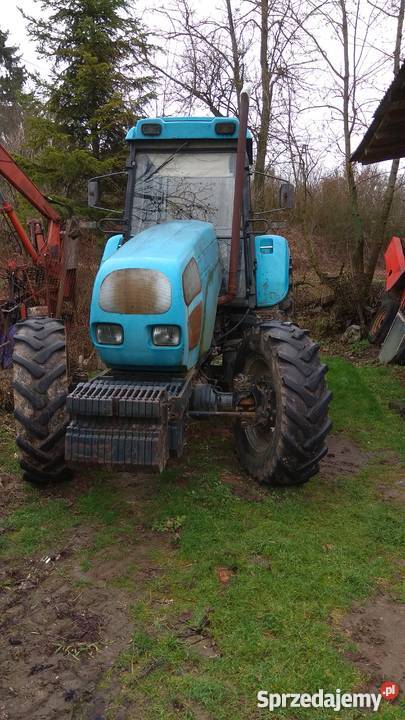 Zetor Crystal Zetor Racławice