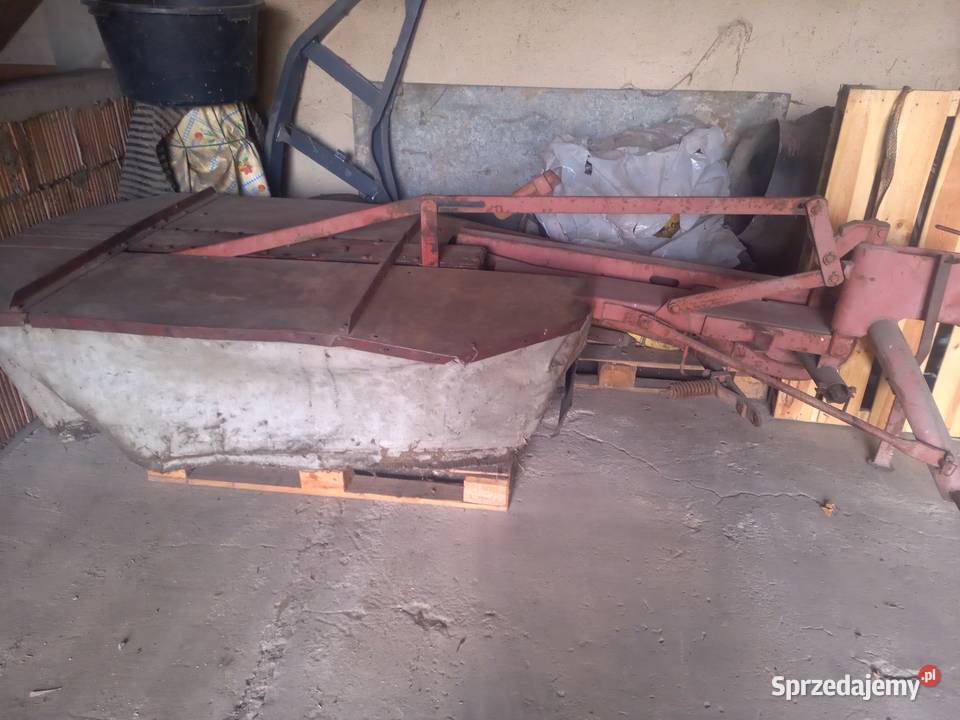 Sprzedam kosiarkę rotacyjną Leźnica Wielka sprzedam