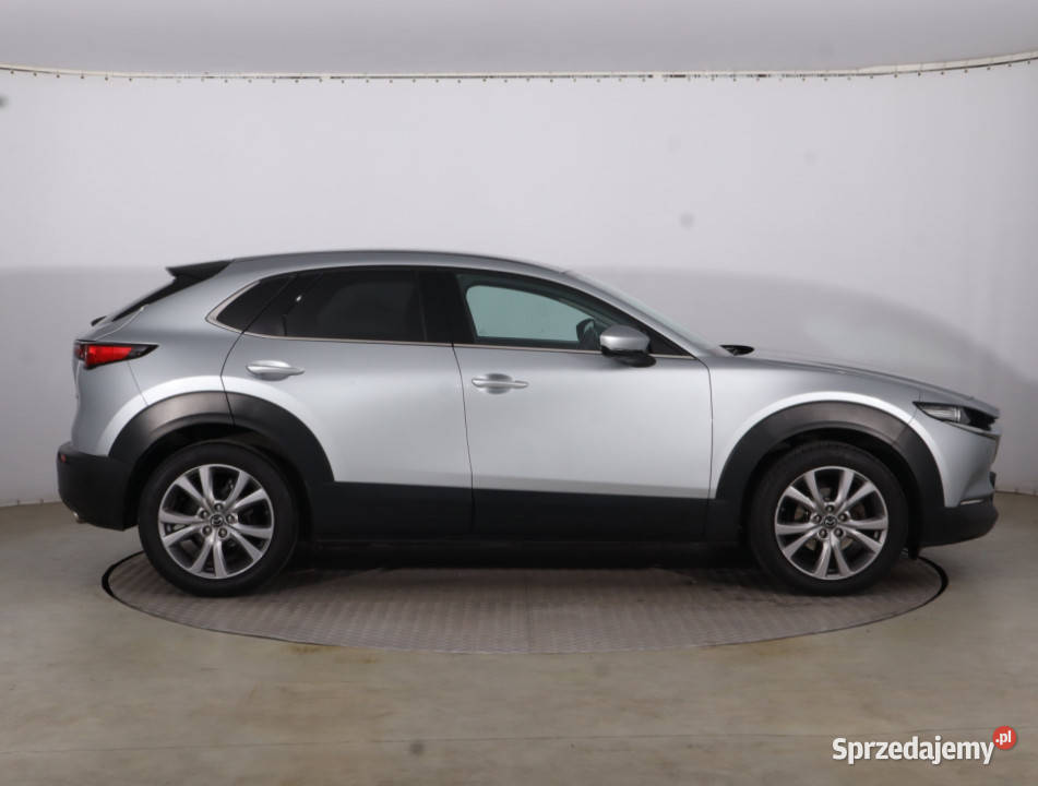Mazda CX30 SkyactivG 20 klimatyzacja Piaseczno