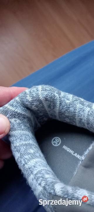 Buty trekkingowe damskie Kowalec