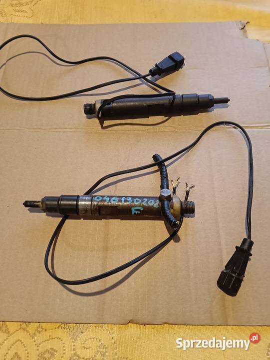 AUDVOLVO VW25 tdi WTRYSK sterujacy 046130202 F pomorskie Jastrzębia Góra sprzedam