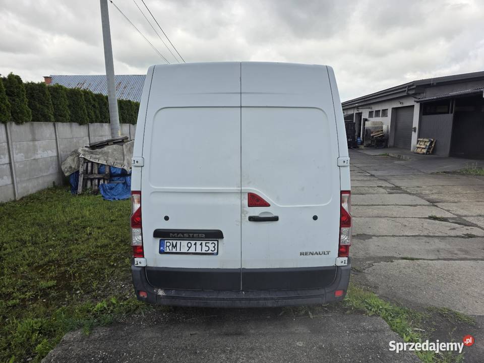 Renault Master 23 Jaślany