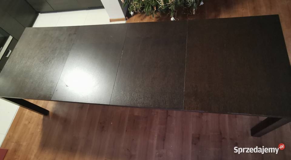 Stół rozkładany 90 X 150210270 Zielona Góra