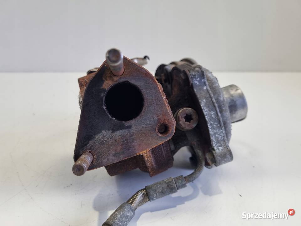 TURBOSPRĘŻARKA Opel Corsa D 13 CDTI turbo lubelskie Rudka