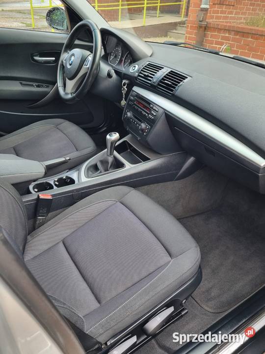 BMW seri 1 E87 benzyna Świdnica