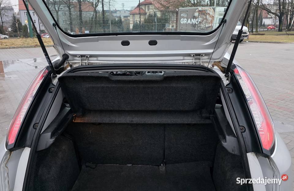 Fiat Punto 14 krajowy klima nie grande Evo Punto Bytom