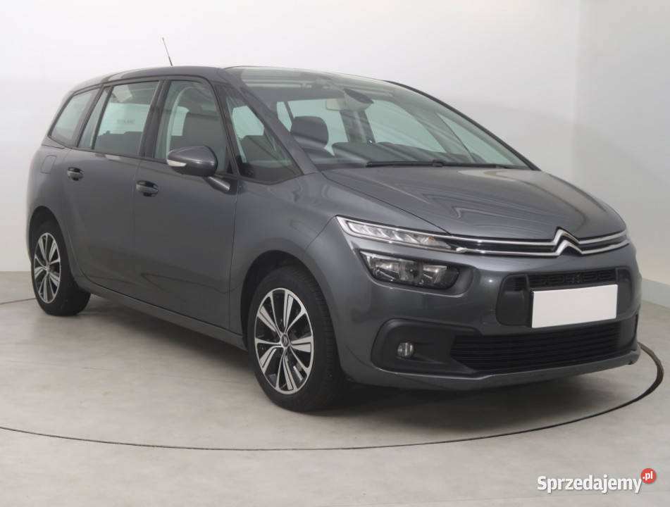Citroen C4 Grand Picasso 16 BlueHDi Samochody osobowe