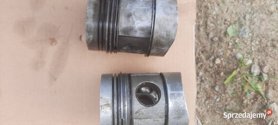 Oryginalne tloki nominalne ursus c325 c25 98mm sprzedam
