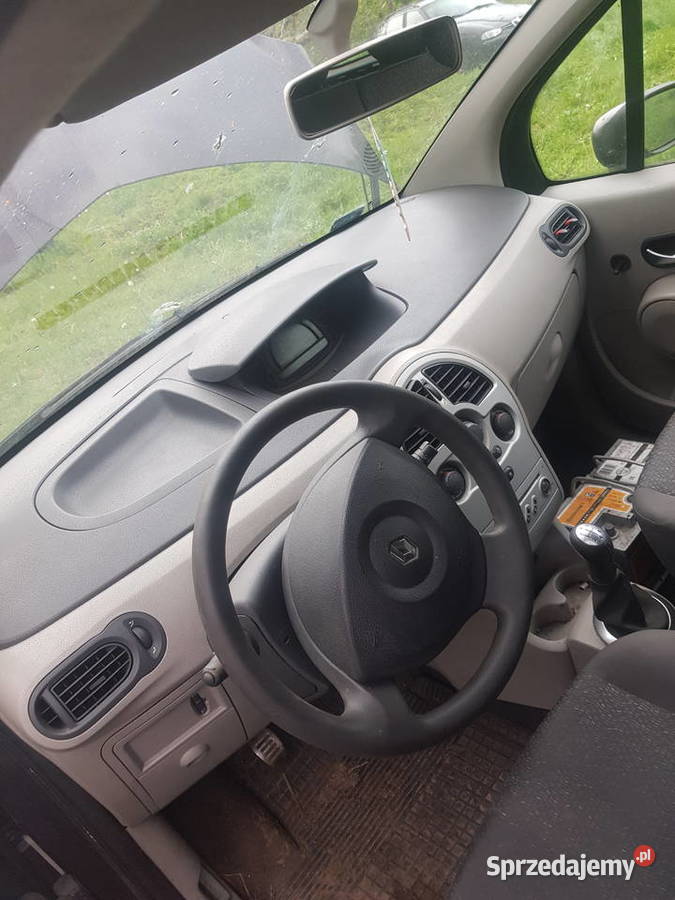 Renault Modus w całości na części Nowogard