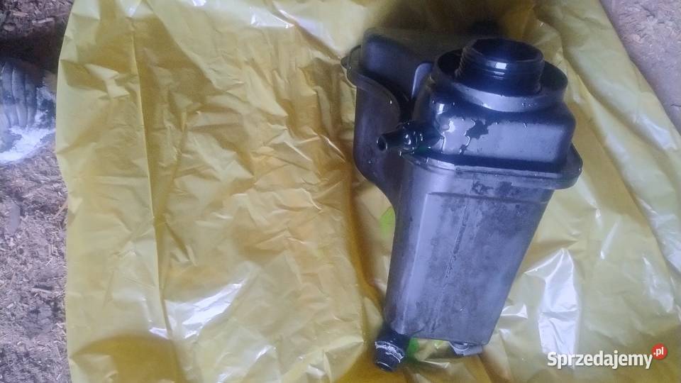 Zbiornik wyrównawczy BMW E91 lubelskie Podhorce