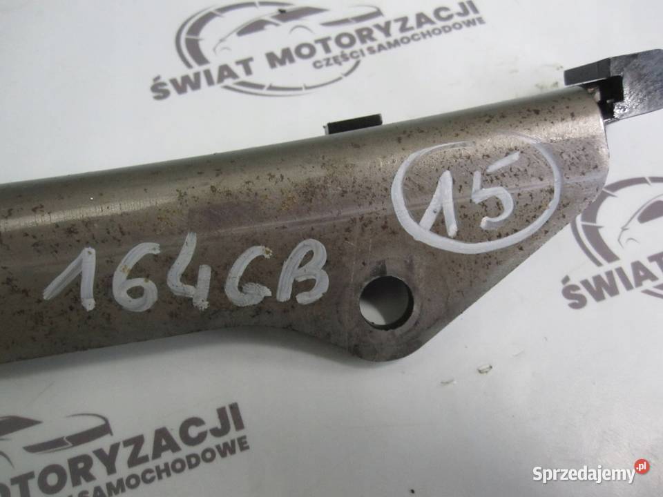 NISSAN TERRANO II 30 D DDTI 152 ZD30 ślizg Kielce