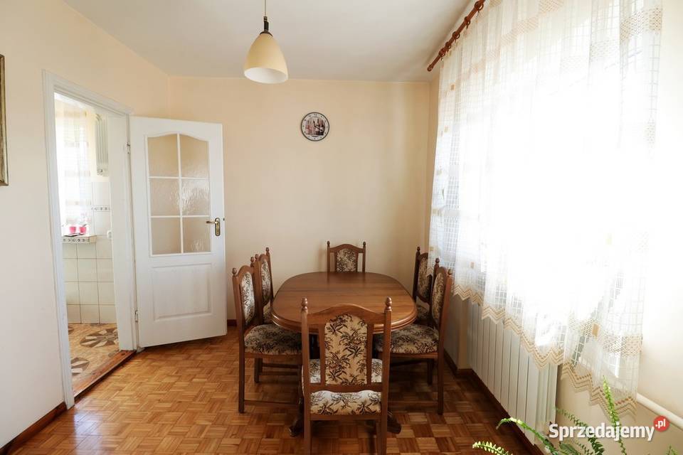 Klimatyczny dom w Prostkach z dużym budynkiem 1 piętro warmińsko-mazurskie Prostki