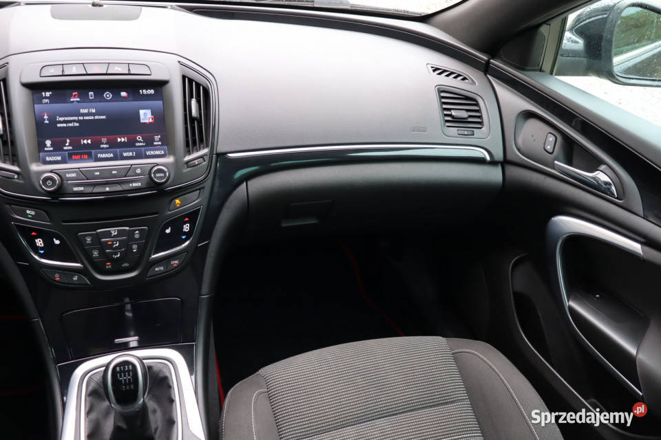 Opel Insignia 20 CDTI Zabrze