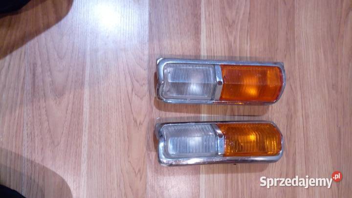 Fiat 125p clasic stary typ kierunkowskazy