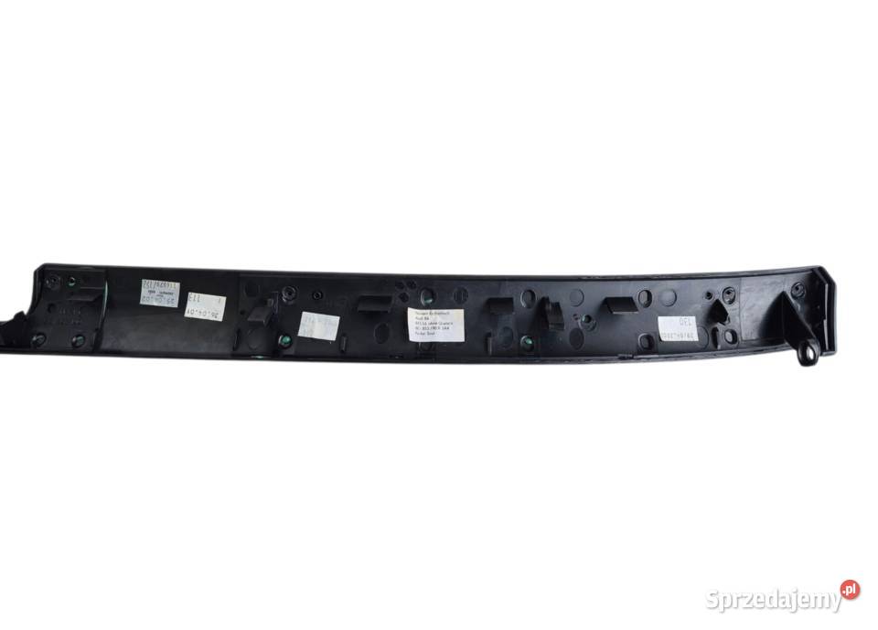 LISTWA DEKOR DESKI OSŁONA WŁĄCZNIKA ŚWIATEŁ AUDI Działoszyce sprzedam