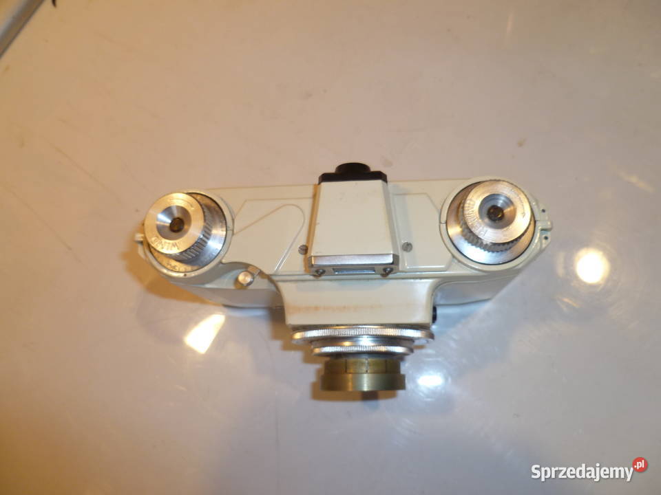 Aparat Ilford Advocate wersja II małopolskie Kraków sprzedam