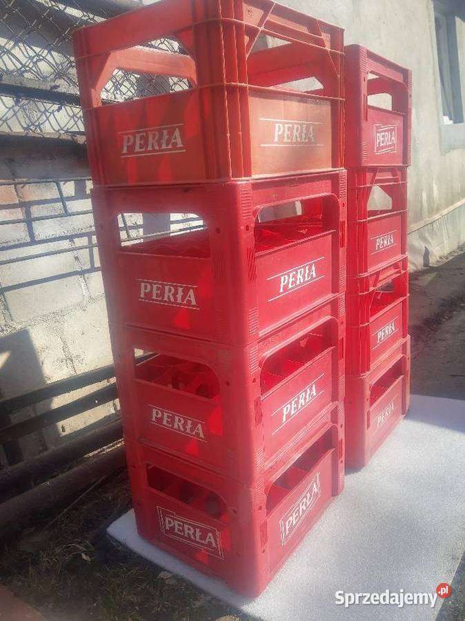 Skrzynka skrzynki Perła transporter krata Pozostałe