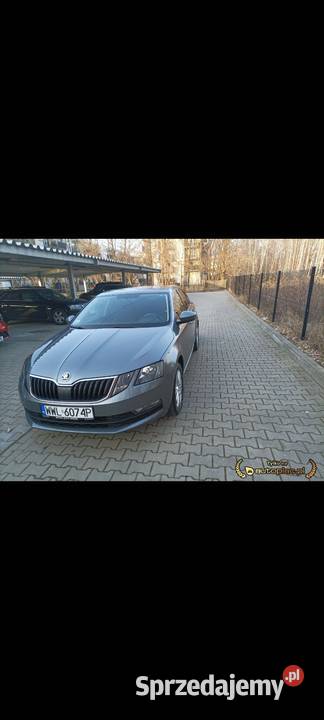 Skoda Octavia Warszawa