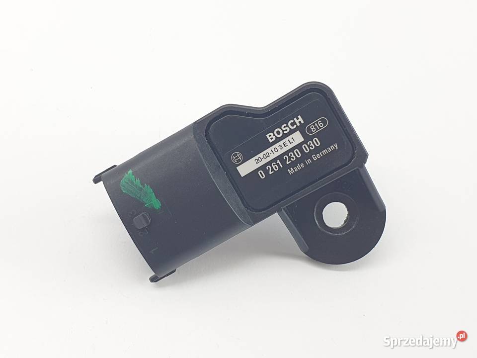 Czujnik Map Sensor Can Am Renegade Outlander Silniki i osprzęt Łódź