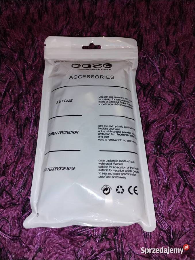 Samsung Note 10 Plus Etui Grudziądz