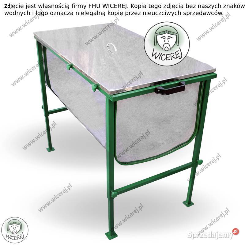 Stół 1m do Odsklepiania DadantWielkopolski Jaśliska sprzedam