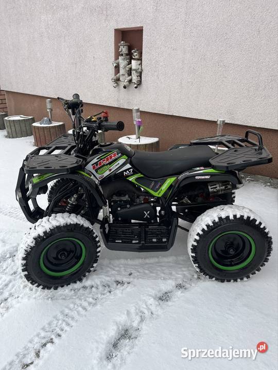 Mini Quad 50cc Sucha Beskidzka