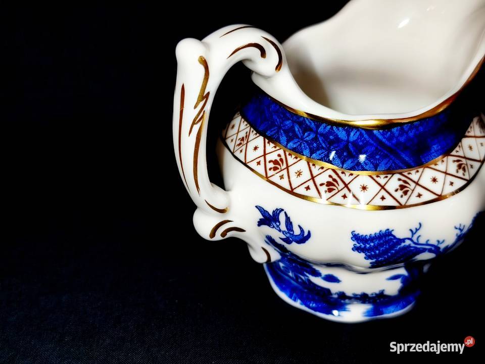 Mlecznik angielski Royal Doulton Real Old Willow lubelskie