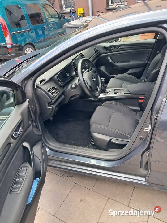Renault Megane IV Limited 130 ENERGY Lublin