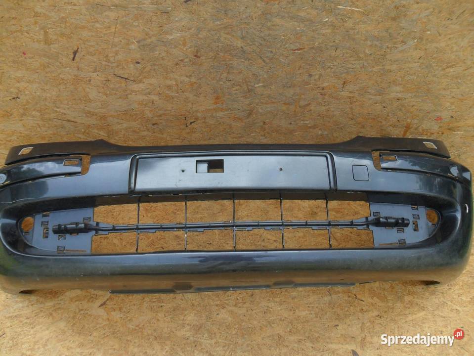 Zderzak przedni Citroen C8 2001 Nowy Tomyśl sprzedam