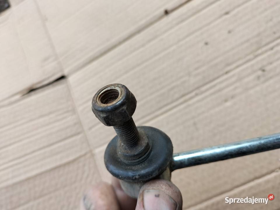 ŁĄCZNIK STABILIZATORA AUDI 80 B3 B4 Kamień-Kolonia