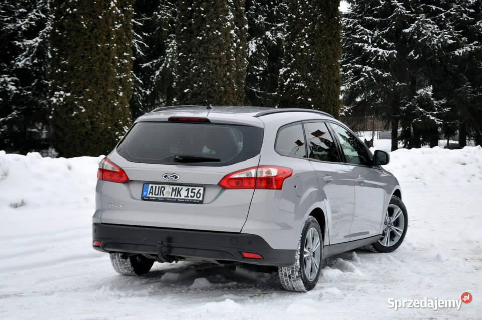 Ford Focus 16TDCi115WelurPark mazowieckie