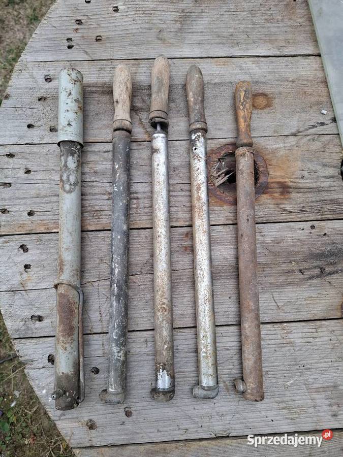 Pompki rowerowe ZZR Lublin