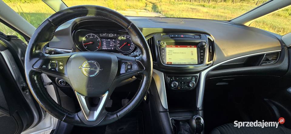 GWARANCJA LIFT 7osób Klimatronik Bluetooth Motoryzacja Andrespol