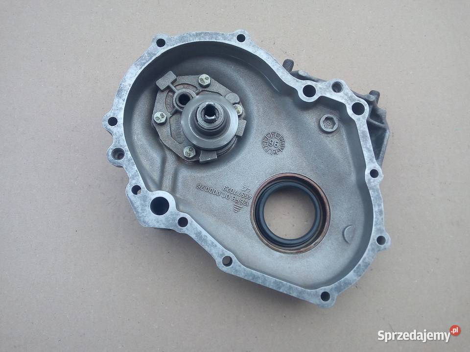 Pokrywa Rozrządu EL Fiat 126p Silniki i osprzęt Stalowa Wola