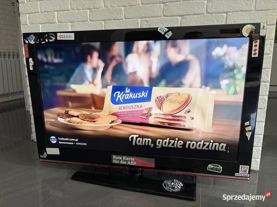 Samsung 40 40cale łódzkie Góra Bałdrzychowska-Kolonia