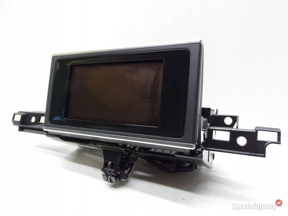 EKRAN WYŚWIETLACZ LCD MMI NAVI NAWIGACJI WINDA małopolskie