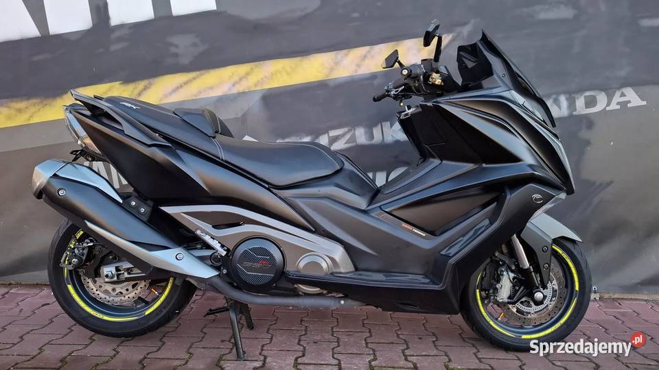 Kymco Ak 550 2023 benzyna