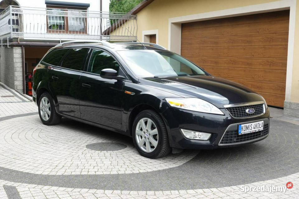 Ford Mondeo 20 Podgrzewana Szyba Climatronic Rok produkcji 2010 Mondeo Płońsk
