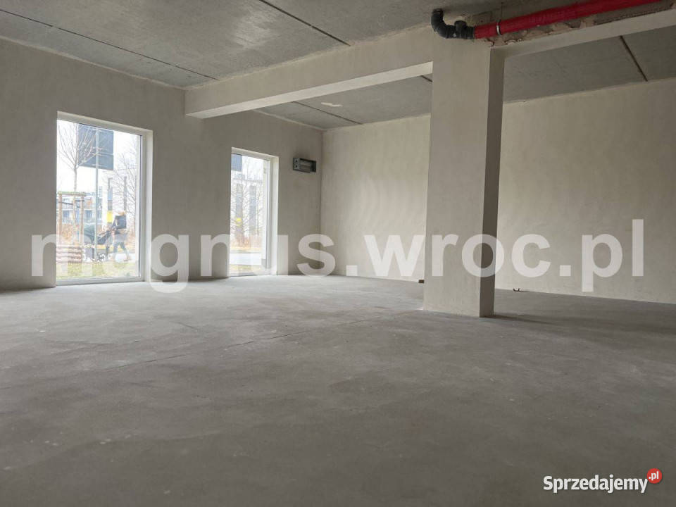 Do wynajęcia lokal na osiedlu Kiełczowskim Wrocław
